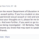 Image for article titled When Your College Is Being Investigated For Its Sexual Assault Policy